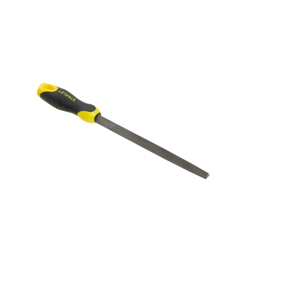Lime triangulaire bâtarde 200 mm - 0-22-460 - STANLEY