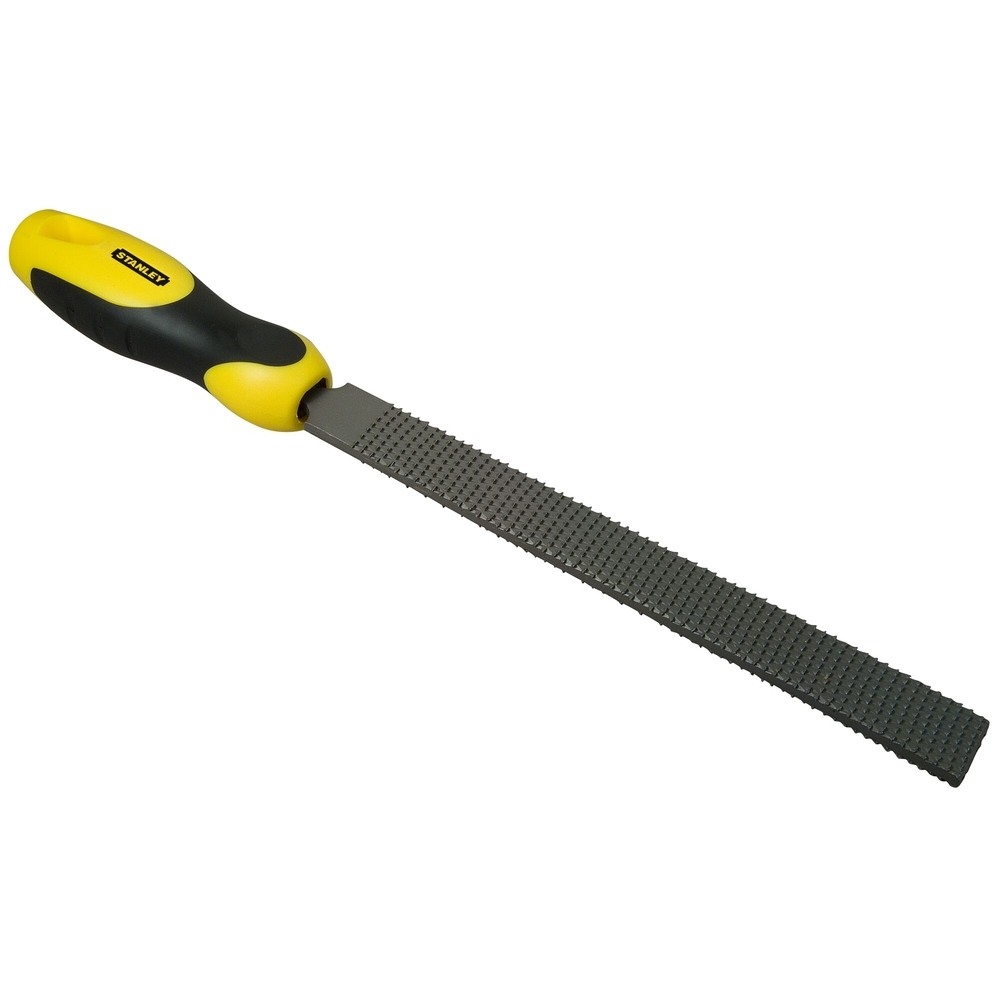 Râpe plate grosse piqûre 200 mm - 0-22-465 - STANLEY