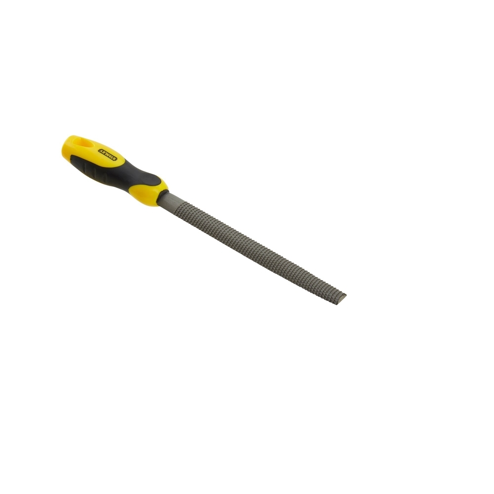 Râpe demi-ronde moyenne piqûre 200 mm - 0-22-471 - STANLEY