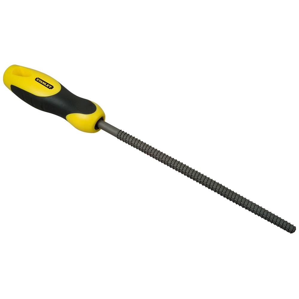Râpe ronde grosse piqûre 200 mm - 0-22-473 - STANLEY