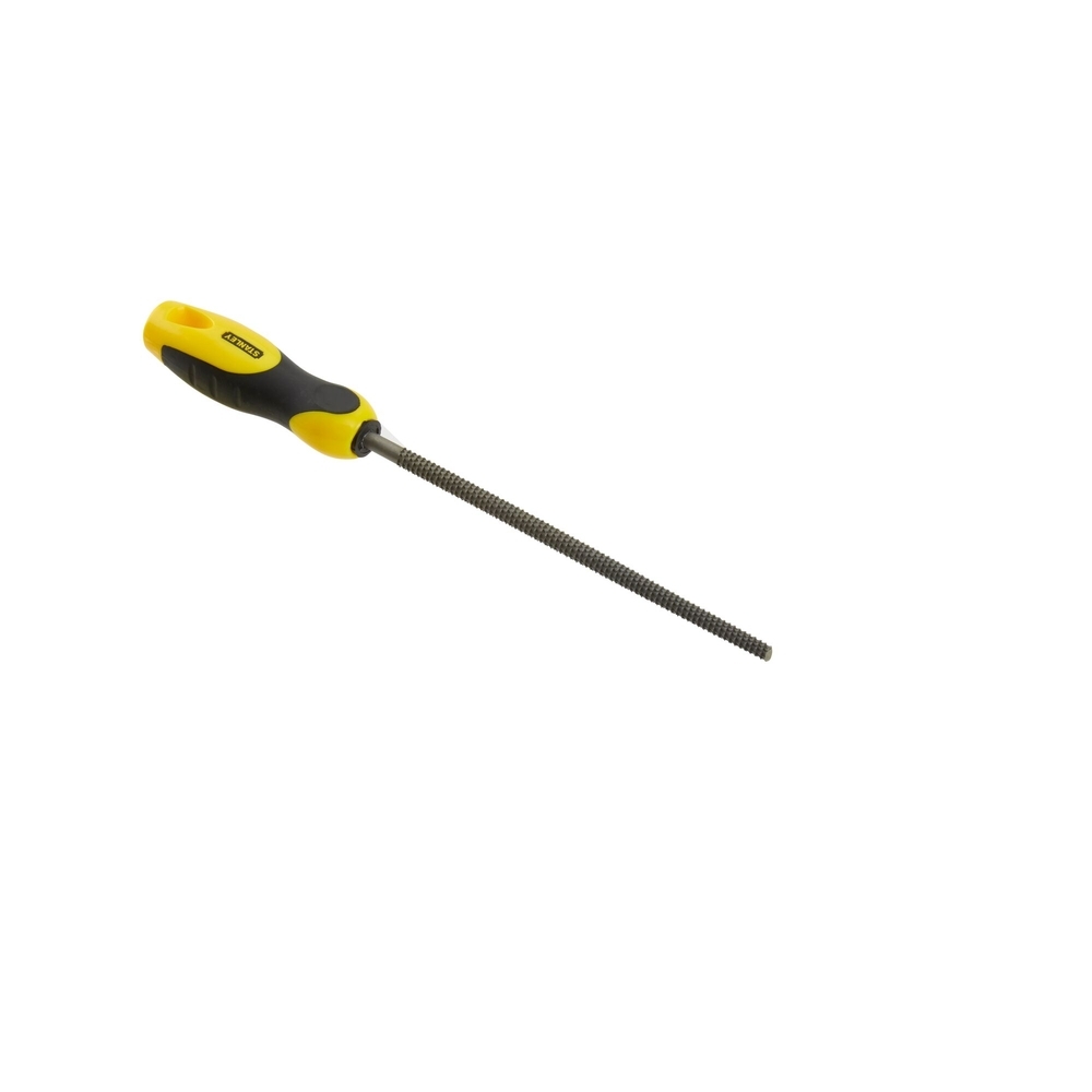 Râpe ronde moyenne piqûre 200 mm - 0-22-475 - STANLEY