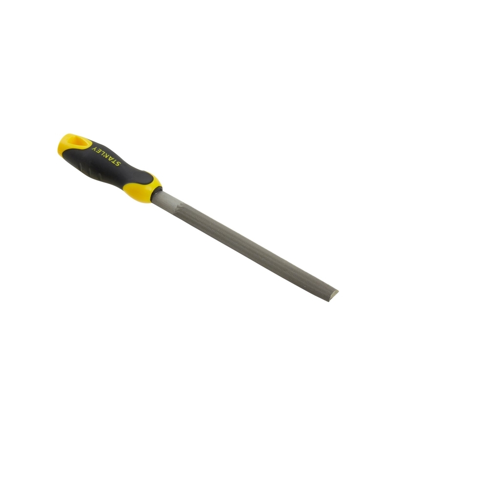 Lime demi-ronde bâtarde 200 mm - 0-22-501 - STANLEY