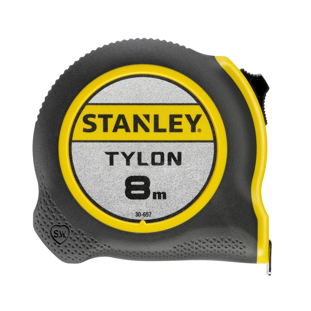 Mesure 8 m x 25 mm bi-matière Tylon - 0-30-657 - STANLEY