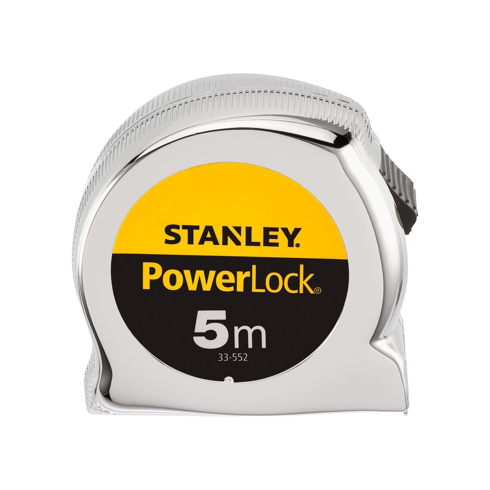 Mesure 5 m x 19 mm Powerlock - 0-33-552 - STANLEY