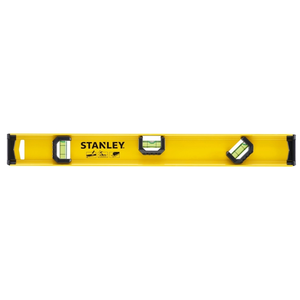 Niveau profilé Basic I-Beam 45 cm - 0-42-073 - STANLEY