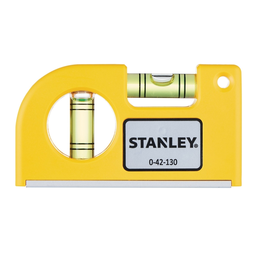 Niveau à bulle de poche - 0-42-130 - STANLEY