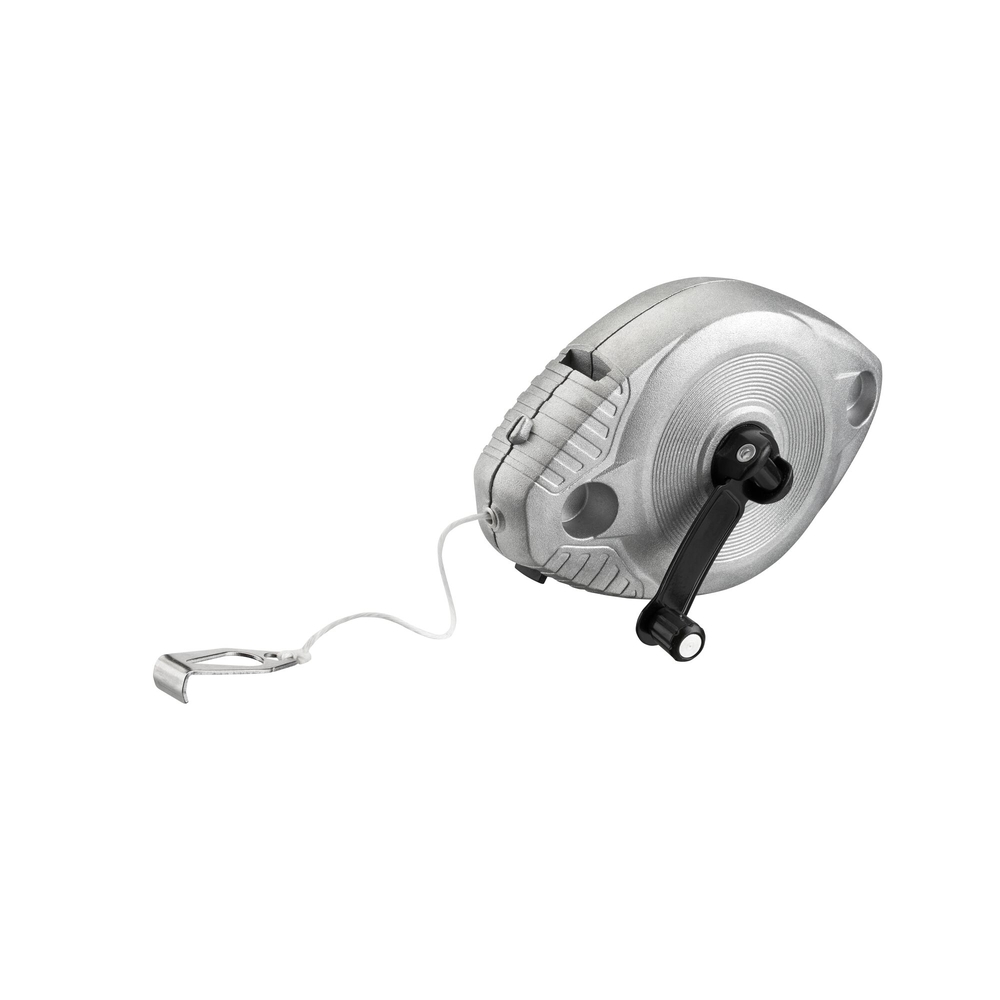 Cordeau traceur 30 m boitier métal - 0-47-100 - STANLEY