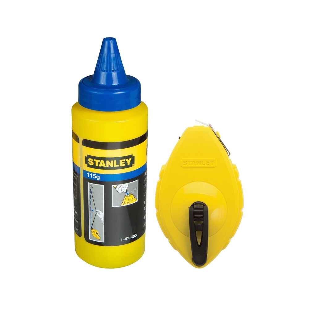 Cordeau traceur 30 m  - 0-47-440 - STANLEY