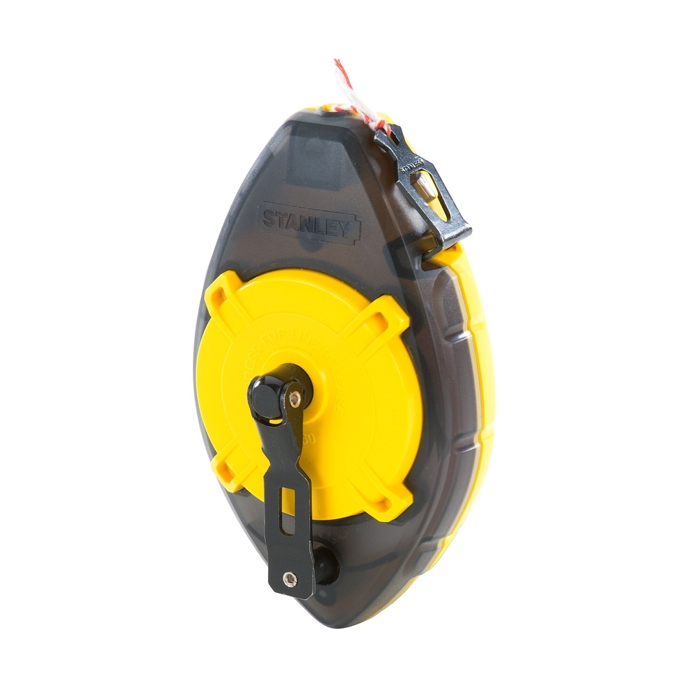 Cordeau traceur 30 m Powerwinder - 0-47-460 - STANLEY