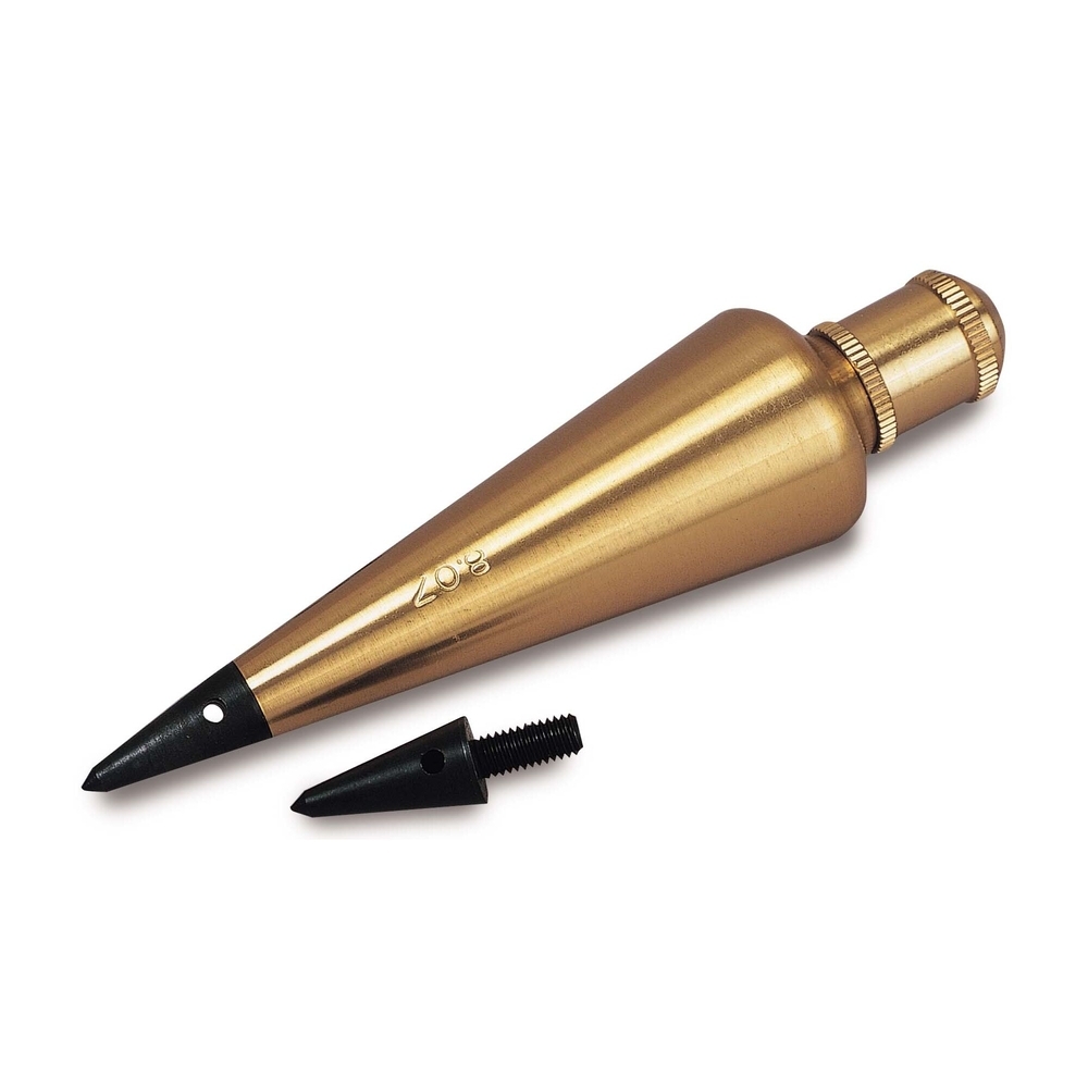 Plomb d'architecte 225 grammes - 0-47-973 - STANLEY