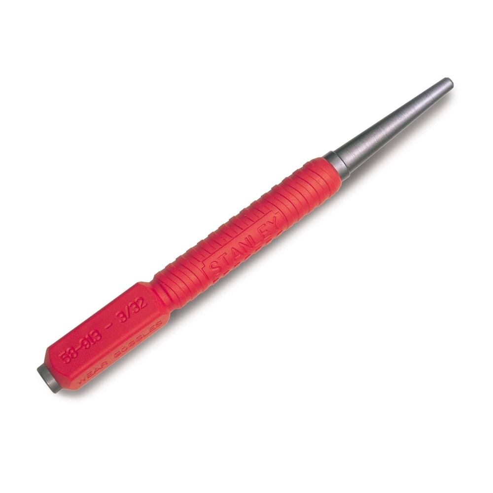 Chasse-clous Dynagrip 2,4 mm - 0-58-913 - STANLEY
