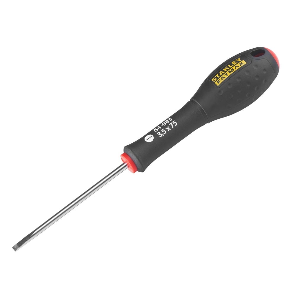 Tournevis d'électricien 3,5 x 75 mm - Fatmax - 0-64-983 - STANLEY FATMAX
