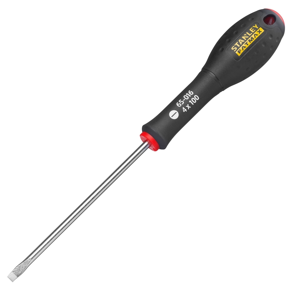 Tournevis mécanicien 4 x 100 mm - Fatmax - 0-65-016 - STANLEY FATMAX