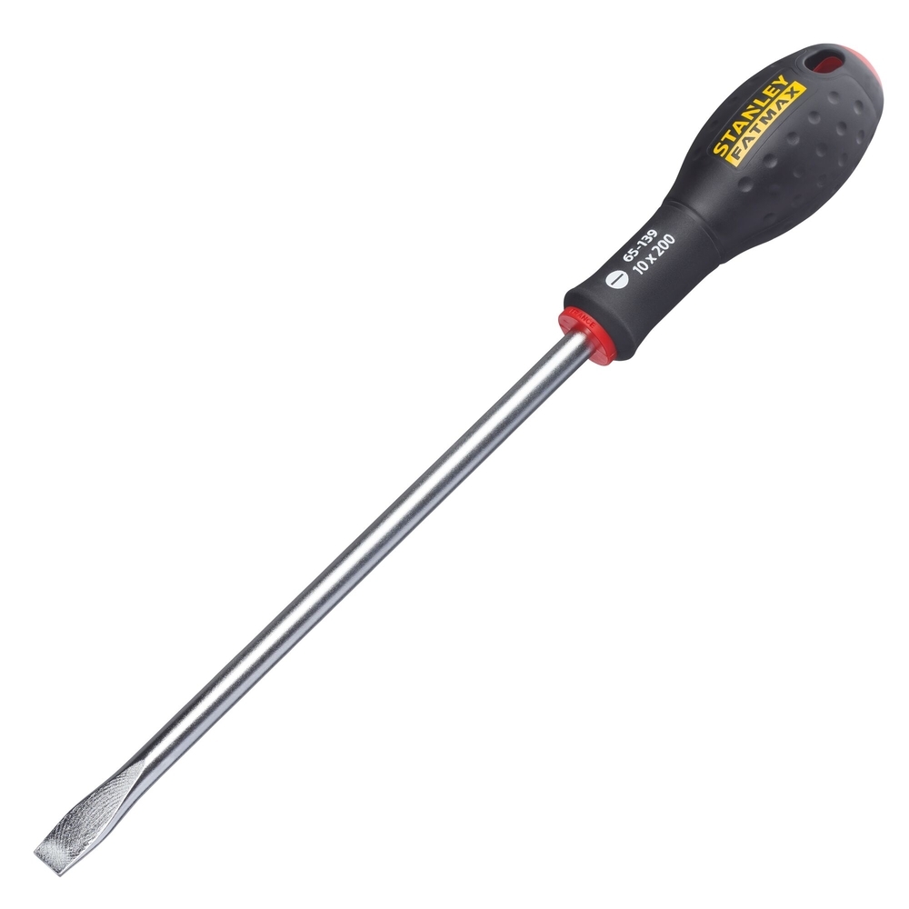 Tournevis mécanicien 10 x 200 mm - Fatmax - 0-65-139 - STANLEY FATMAX