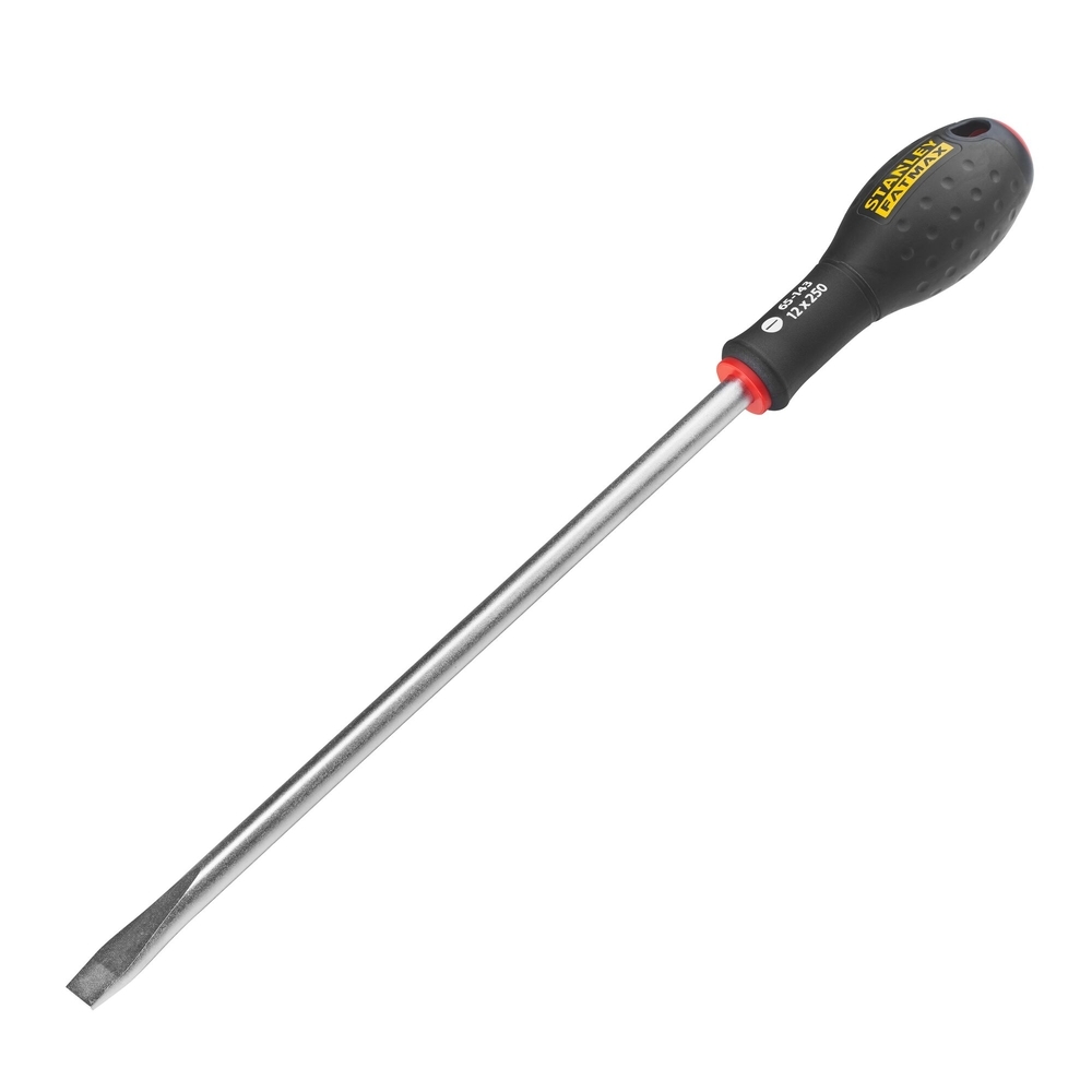 Tournevis mécanicien 12 x 250 mm - Fatmax - 0-65-143 - STANLEY FATMAX