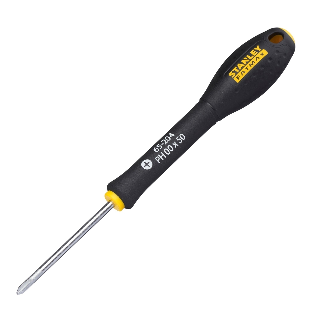 Tournevis Phillips PH00 x 50 mm - Fatmax - 0-65-204 - STANLEY FATMAX
