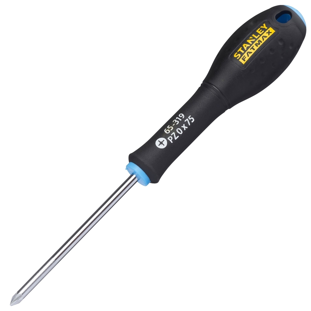 Tournevis Pozidriv PZ0 x 75 mm - Fatmax - 0-65-319 - STANLEY FATMAX