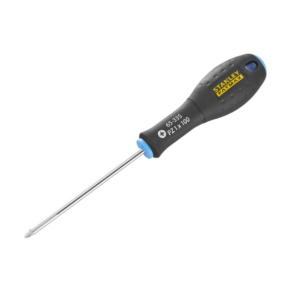 Tournevis Pozidriv PZ1 x 100 mm - Fatmax - 0-65-335 - STANLEY FATMAX