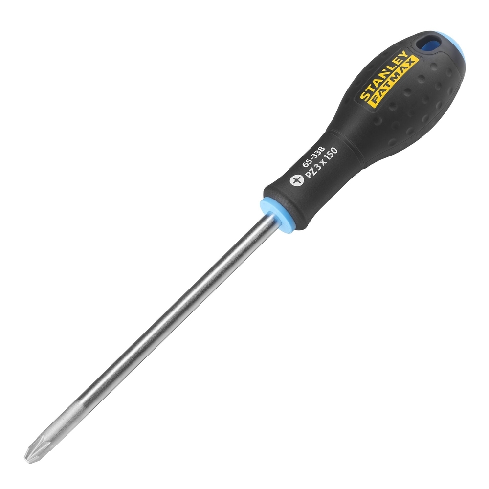 Tournevis Pozidriv PZ3 x 150 mm - Fatmax - 0-65-338 - STANLEY FATMAX
