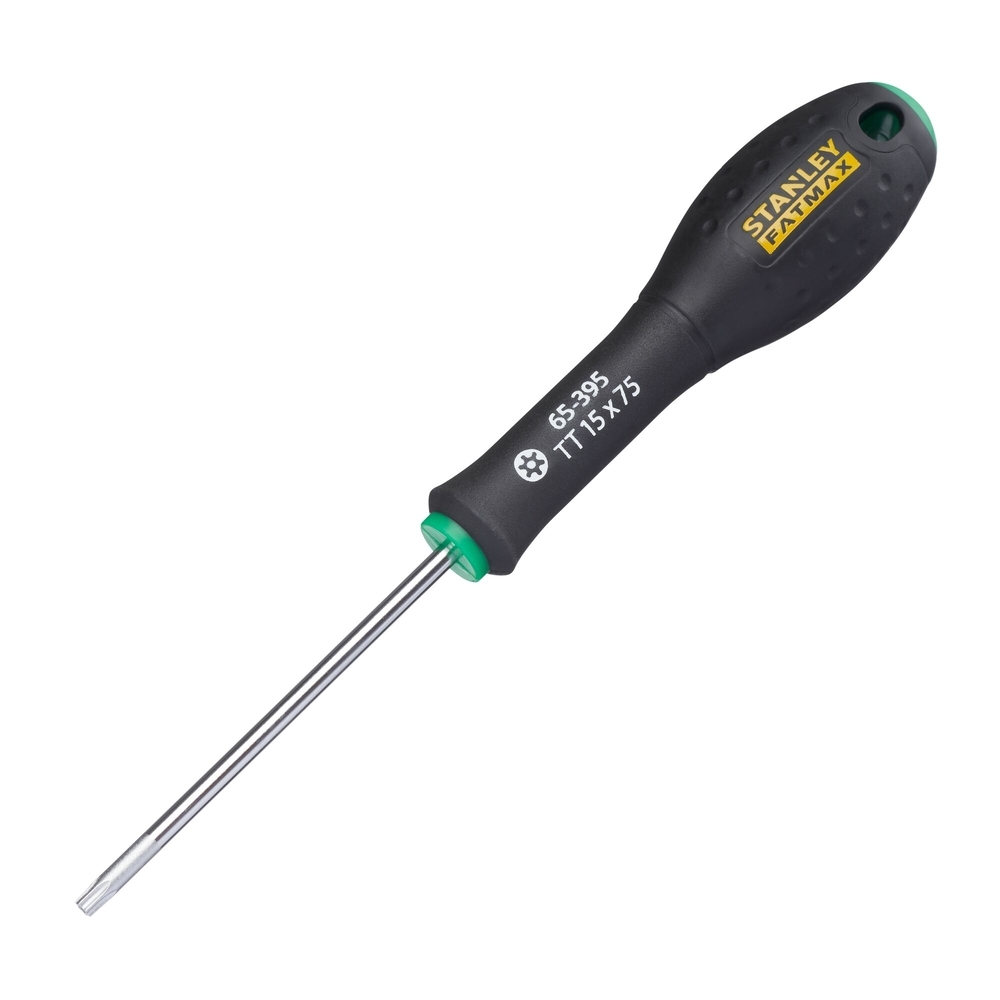 Tournevis Tamper Torx TT15 x 75 mm - Fatmax - 0-65-395 - STANLEY FATMAX