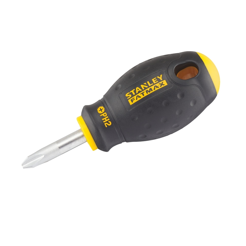 Tournevis Phillips boule PH2 x 30 mm - Fatmax - 0-65-407 - STANLEY FATMAX