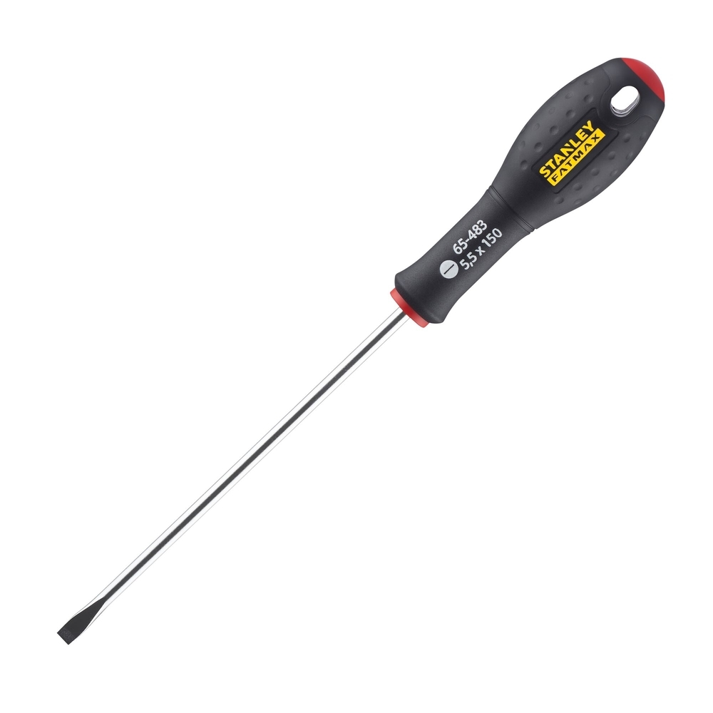 Tournevis mécanicien 5,5 x 150 mm - Fatmax - 0-65-483 - STANLEY FATMAX