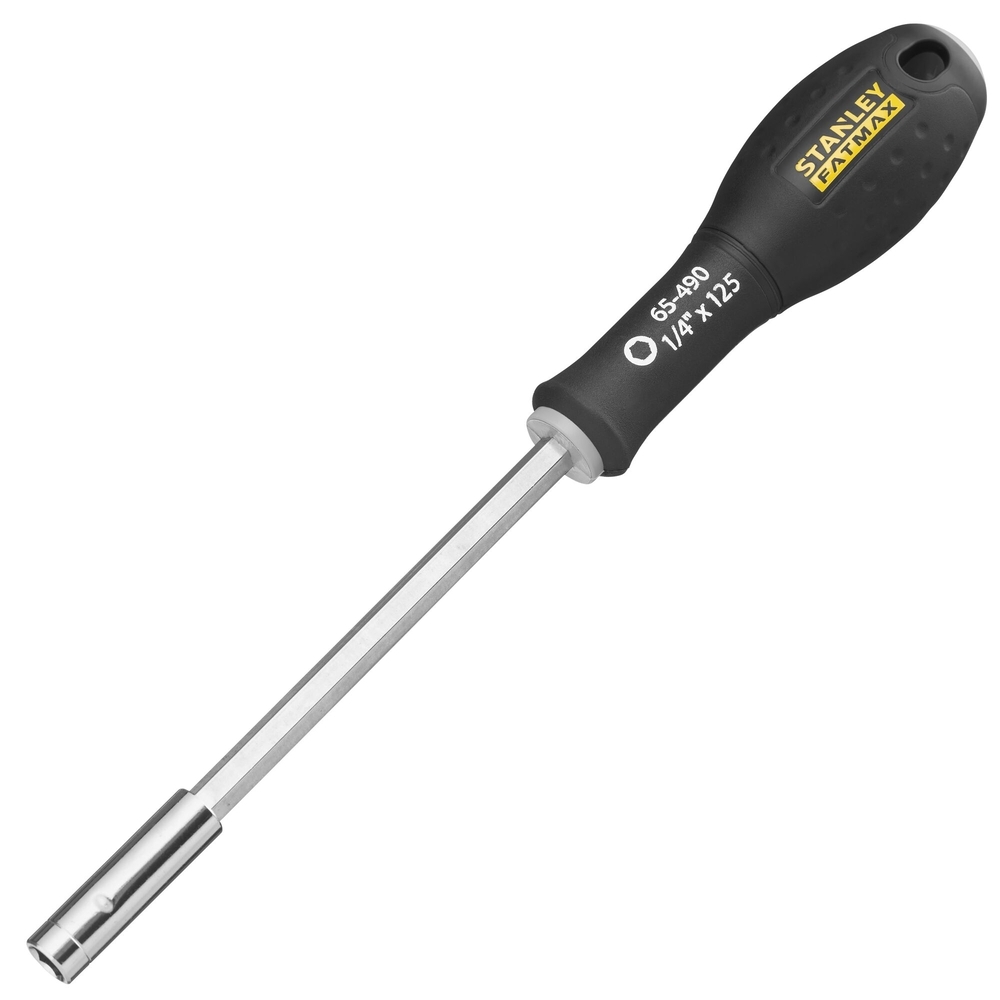Tournevis porte-embouts 125 mm - 0-65-490 - STANLEY FATMAX