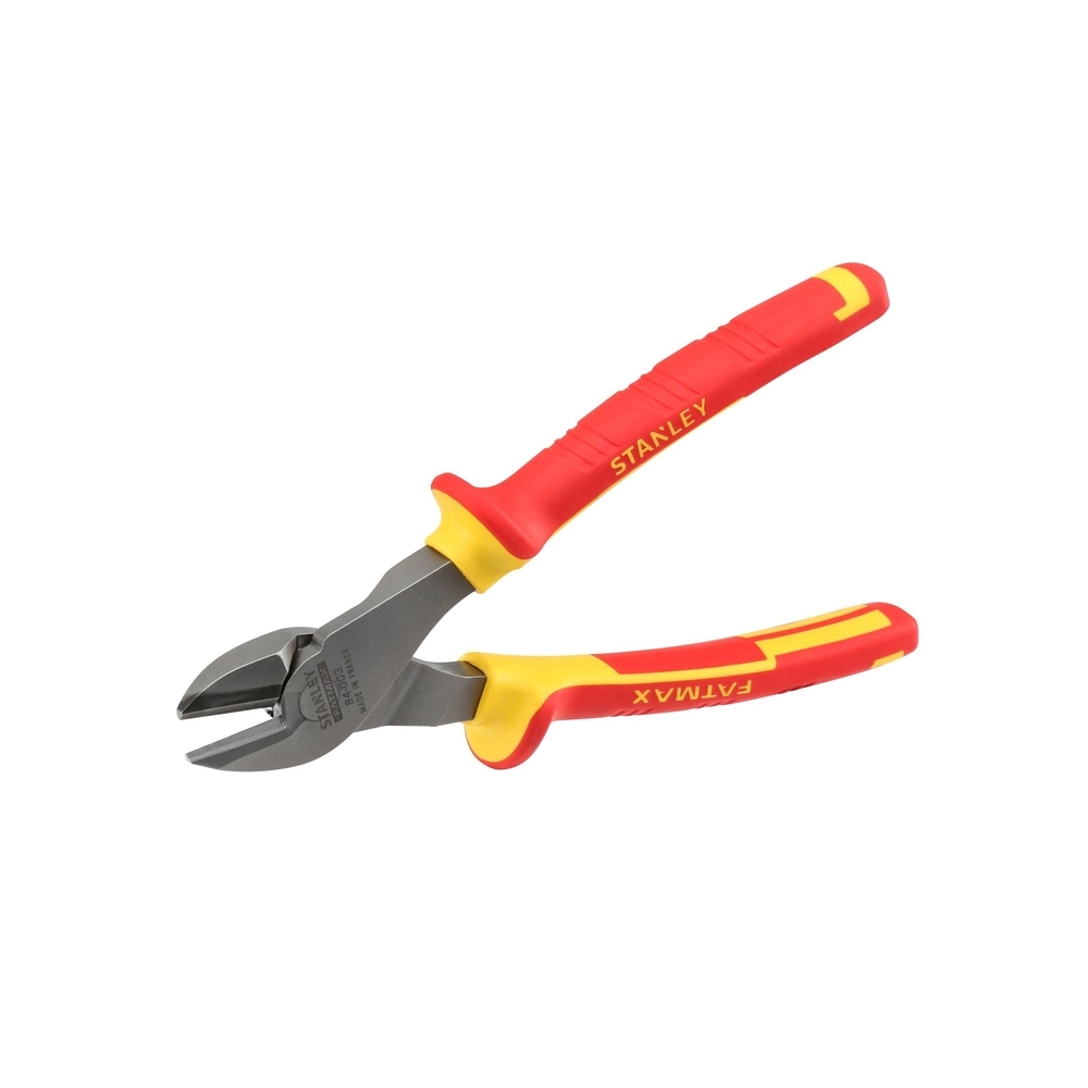 Pince coupante diagonale 180 mm isolée 1000 V - 0-84-003 - STANLEY FATMAX