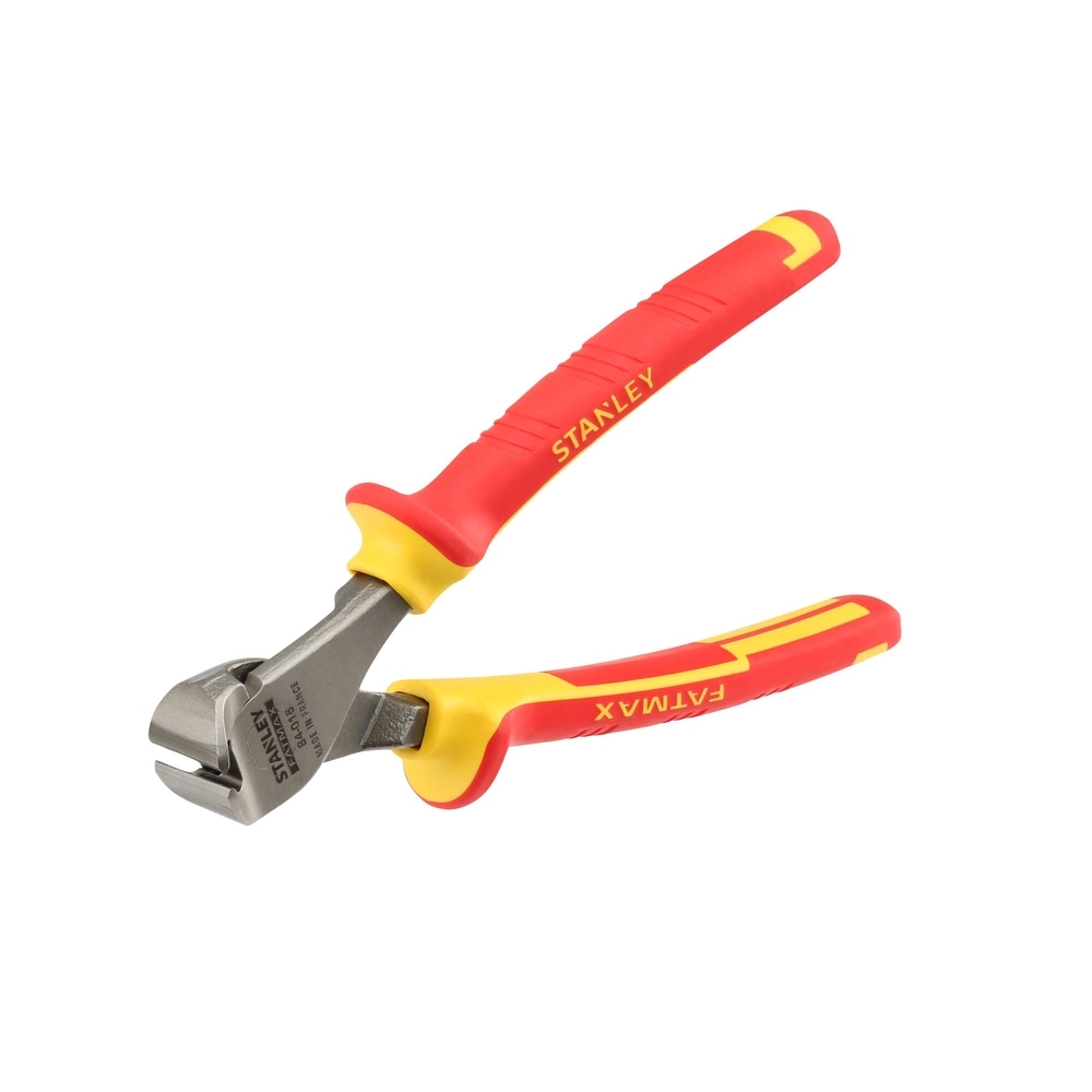 Pince coupante devant 160 mm isolée 1000 V - 0-84-016 - STANLEY FATMAX