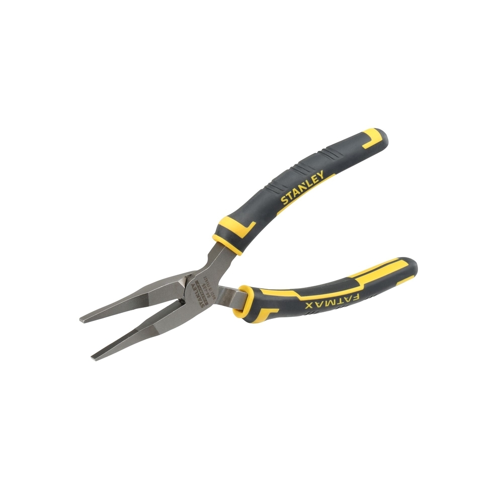 Pince à becs plats 160 mm - Fatmax - 0-84-495 - STANLEY FATMAX