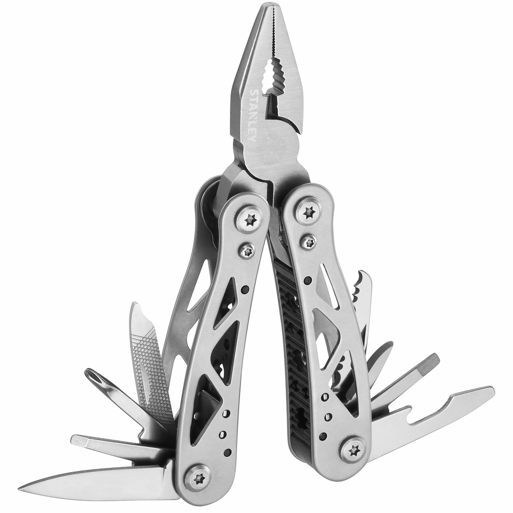 Pince multifonctions 12 outils en 1 - 0-84-519 - STANLEY