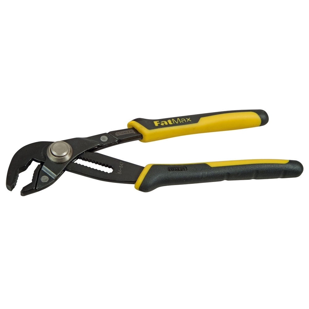 Pince multiprise à verrouillage 200 mm - Fatmax - 0-84-647 - STANLEY FATMAX