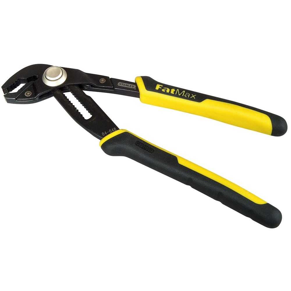 Pince multiprise à verrouillage 250 mm - Fatmax - 0-84-648 - STANLEY FATMAX