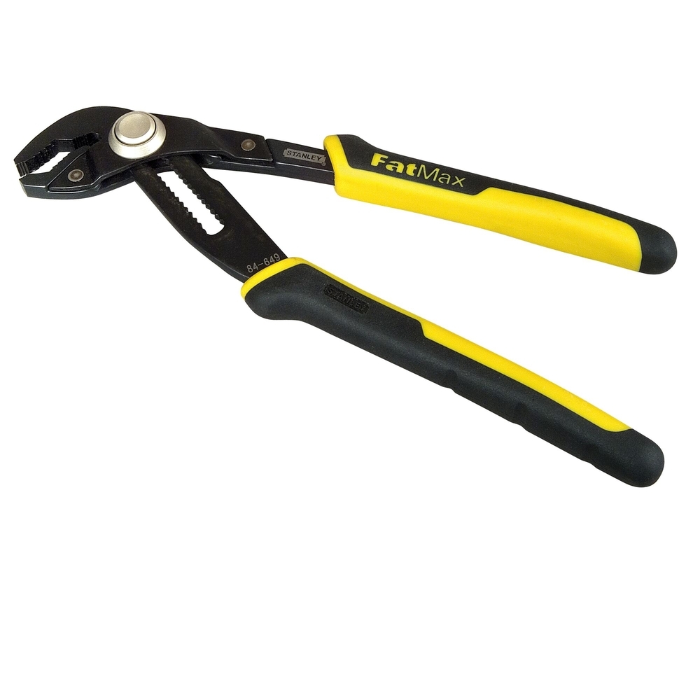 Pince multiprise à verrouillage 300 mm - Fatmax - 0-84-649 - STANLEY FATMAX