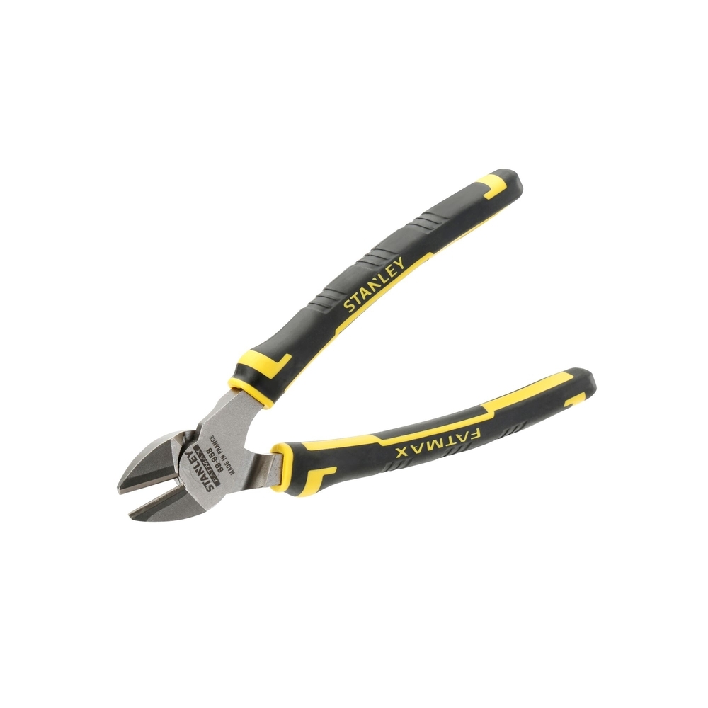 Pince coupante diagonale d'électricien 160 mm - Fatmax - 0-89-858 - STANLEY FATMAX