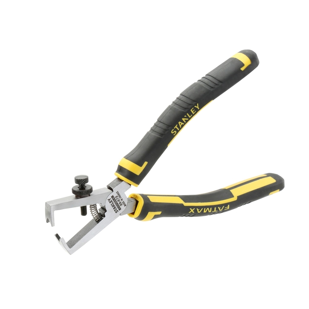 Pince à dénuder 160 mm - Fatmax - 0-89-873 - STANLEY FATMAX