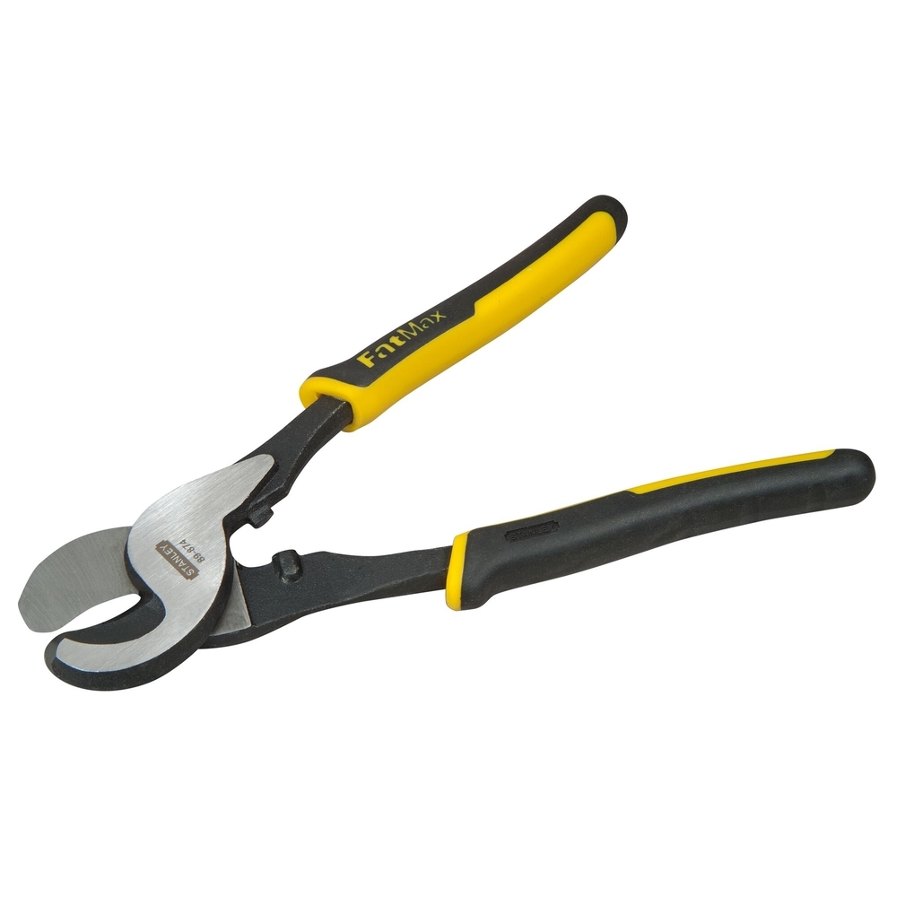 Pince coupe-câbles 215 mm - Fatmax - 0-89-874 - STANLEY FATMAX