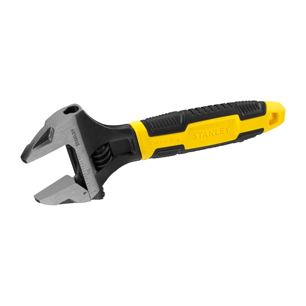 Clé à molette Maxsteel 150 mm - 0-90-947 - STANLEY