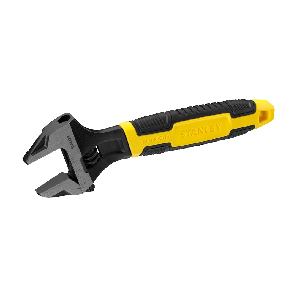 Clé à molette Maxsteel 200 mm - 0-90-948 - STANLEY