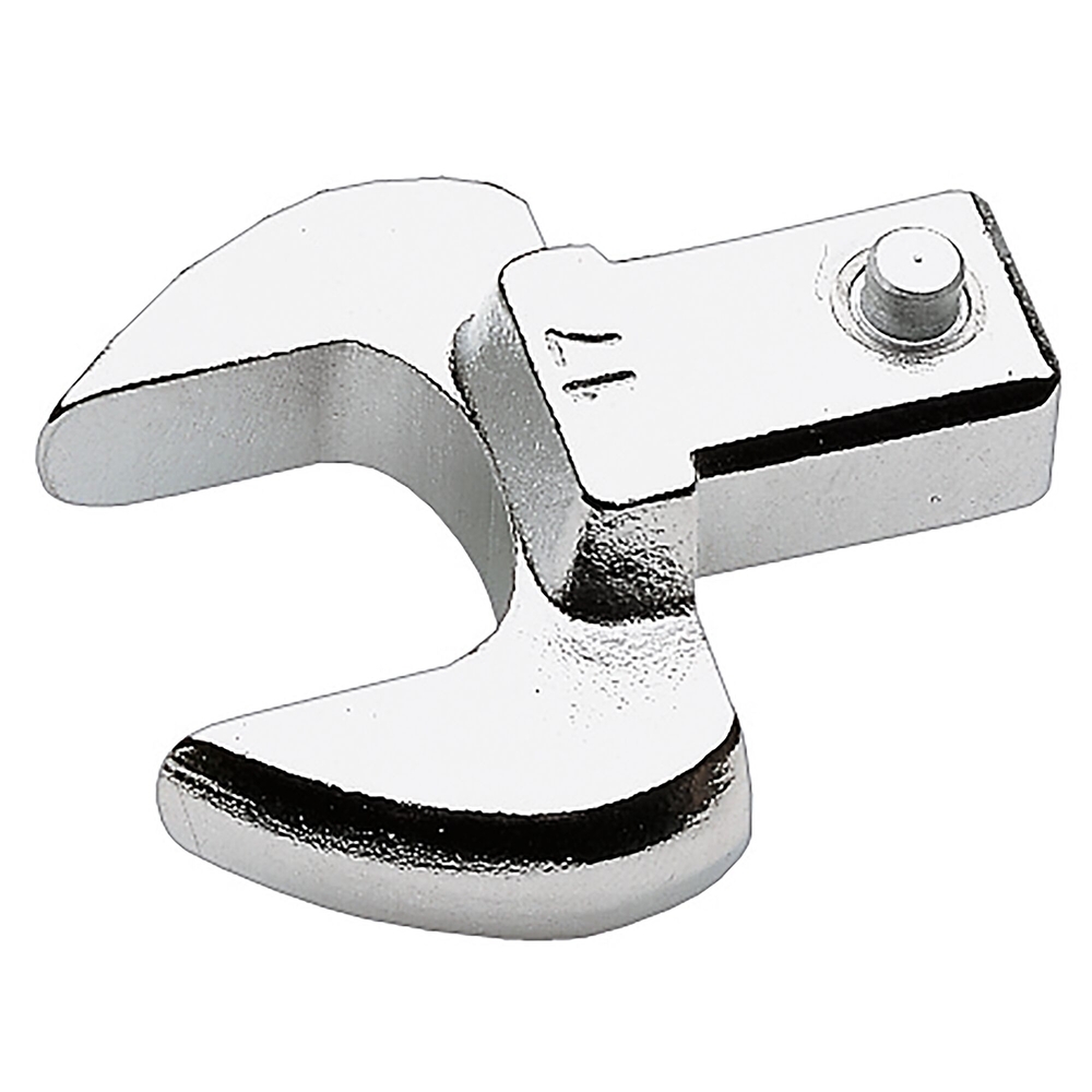 Embout à fourche métrique attachement 9 x 12 mm 17 mm - FACOM - 10.17