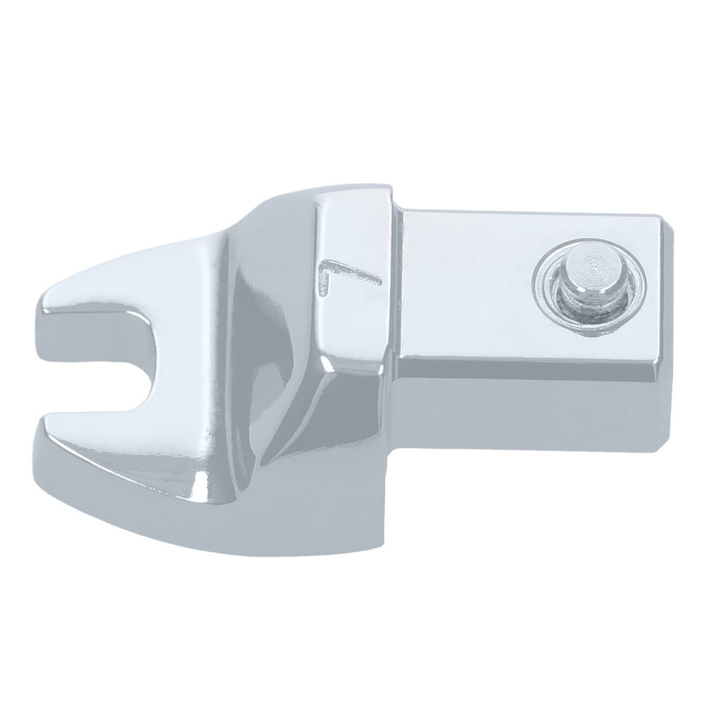 Embout à fourche métrique attachement 9 x 12 mm 7 mm - FACOM - 10.7