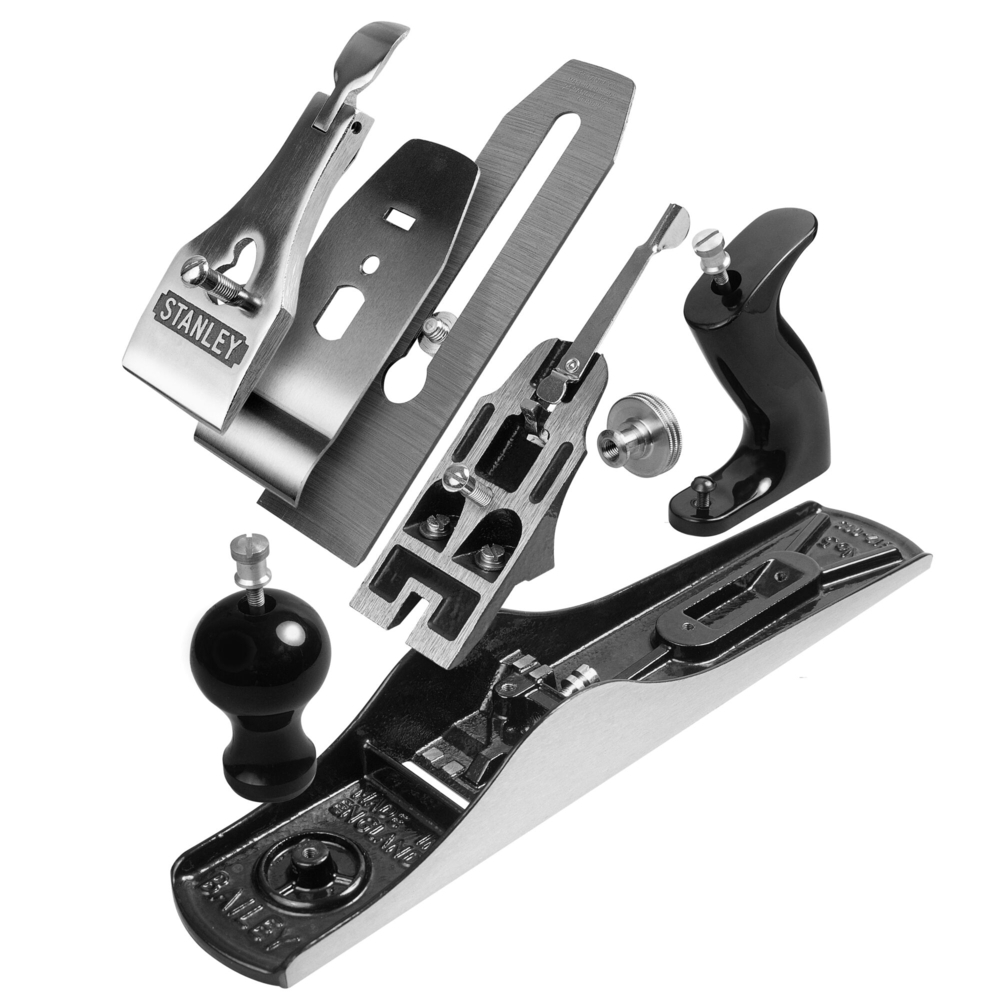 Rabot d'établi Bailey n°5 riflard - 1-12-005 - STANLEY