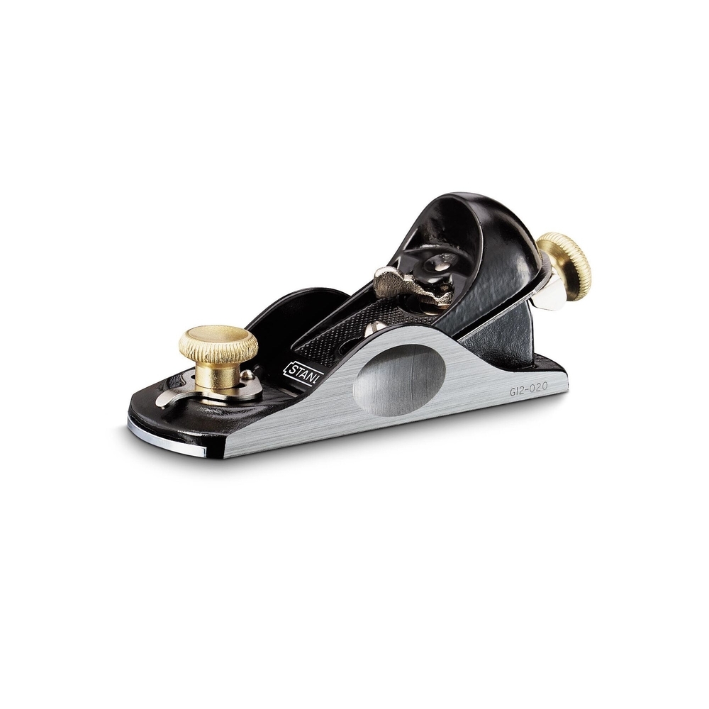 Rabot métallique 9 1/2 - 1-12-020 - STANLEY