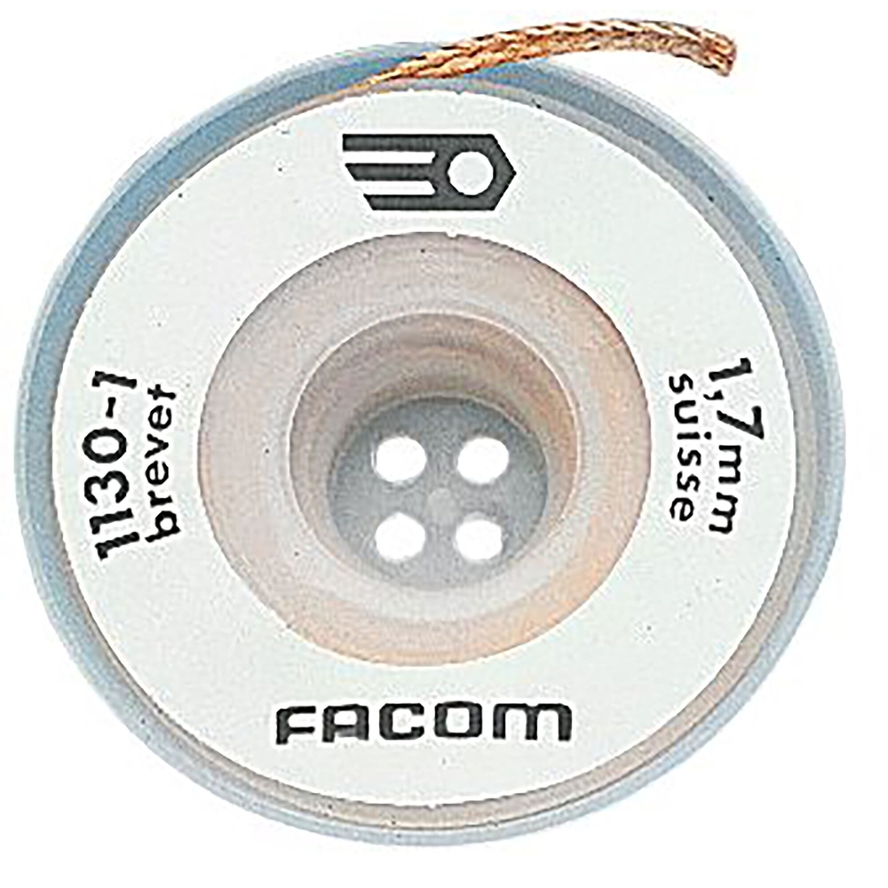 Tresse à dessouder - FACOM - 1130.1
