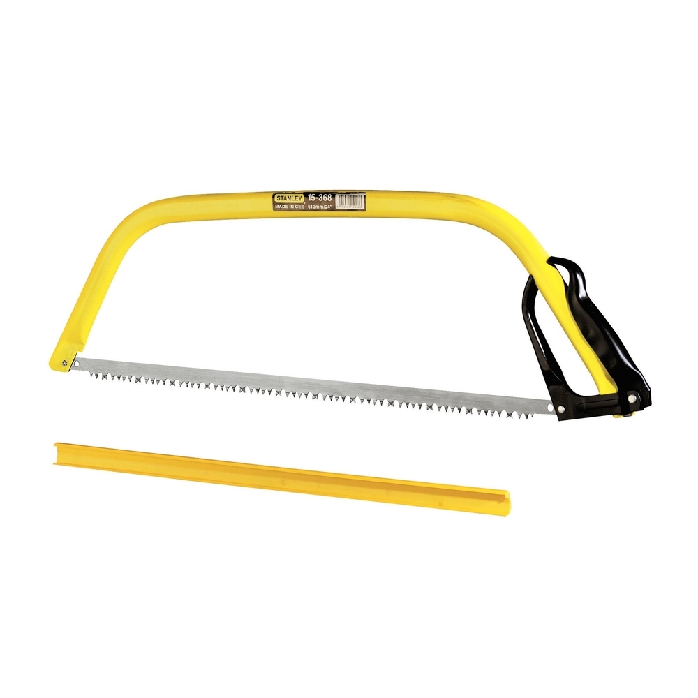 Scie à bûches denture américaine 610 mm - 1-15-368 - STANLEY