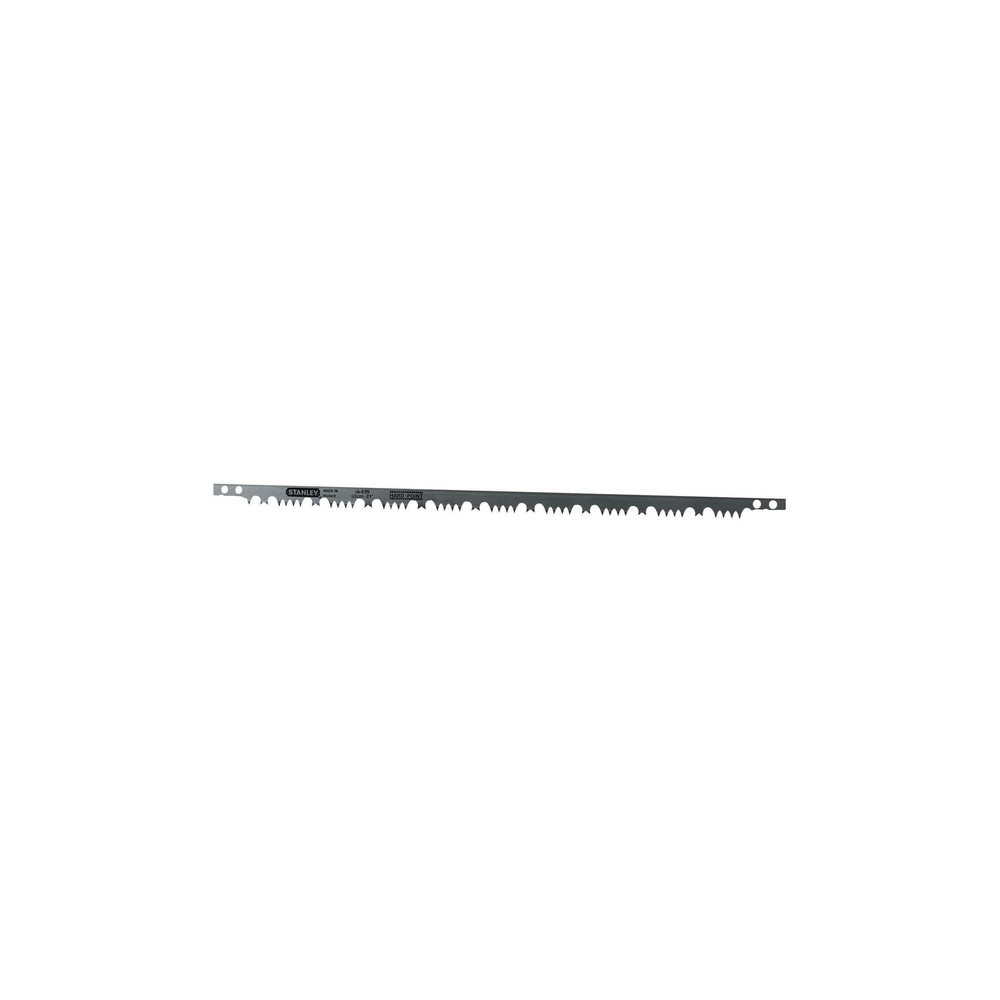Lame de scie à bûches denture américaine Hard Point 530 mm - 1-15-439 - STANLEY