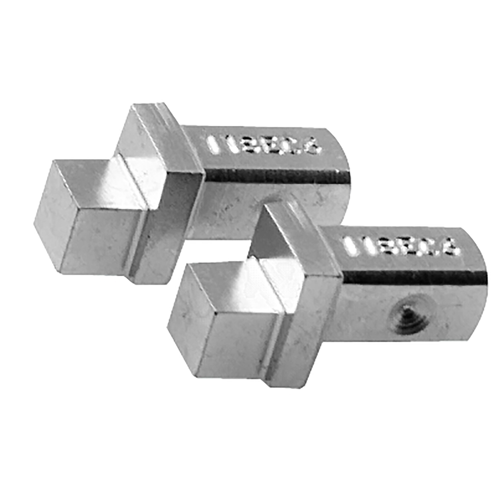 Jeu de 2 ergots de rechange ouverture 6 mm pour clé 118A - FACOM - 118.EC6