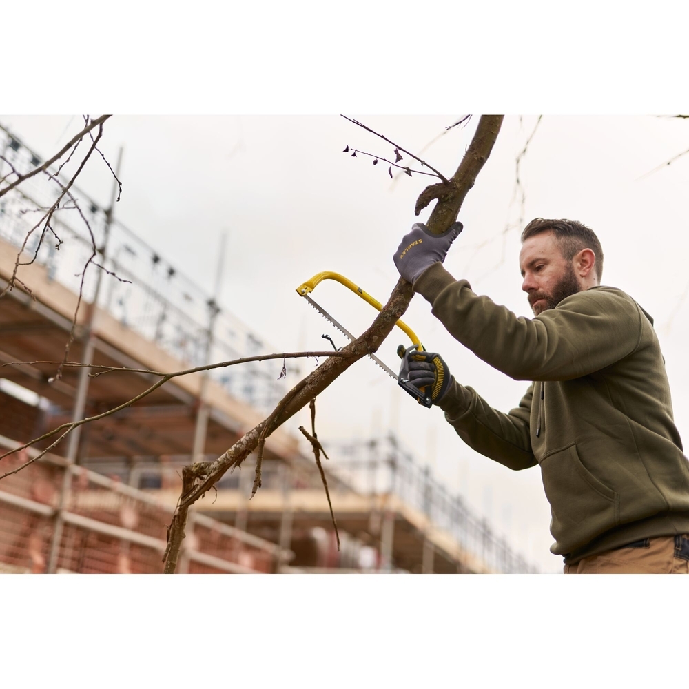 Scie à bûches mixte bois/métal 300 mm - 1-20-447 - STANLEY