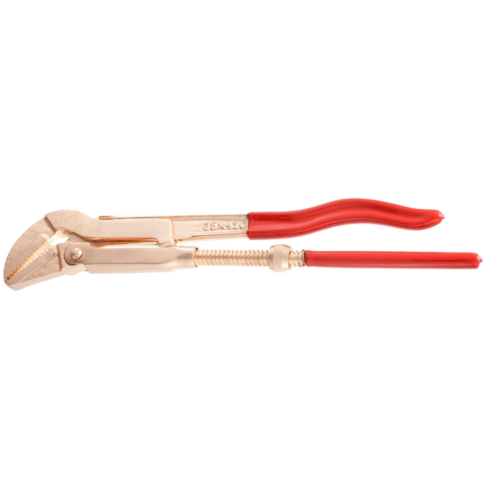 Clé serre-tube type suédois 530 SR antidéflagrant Ø 50 mm - FACOM - 120A.2PSR