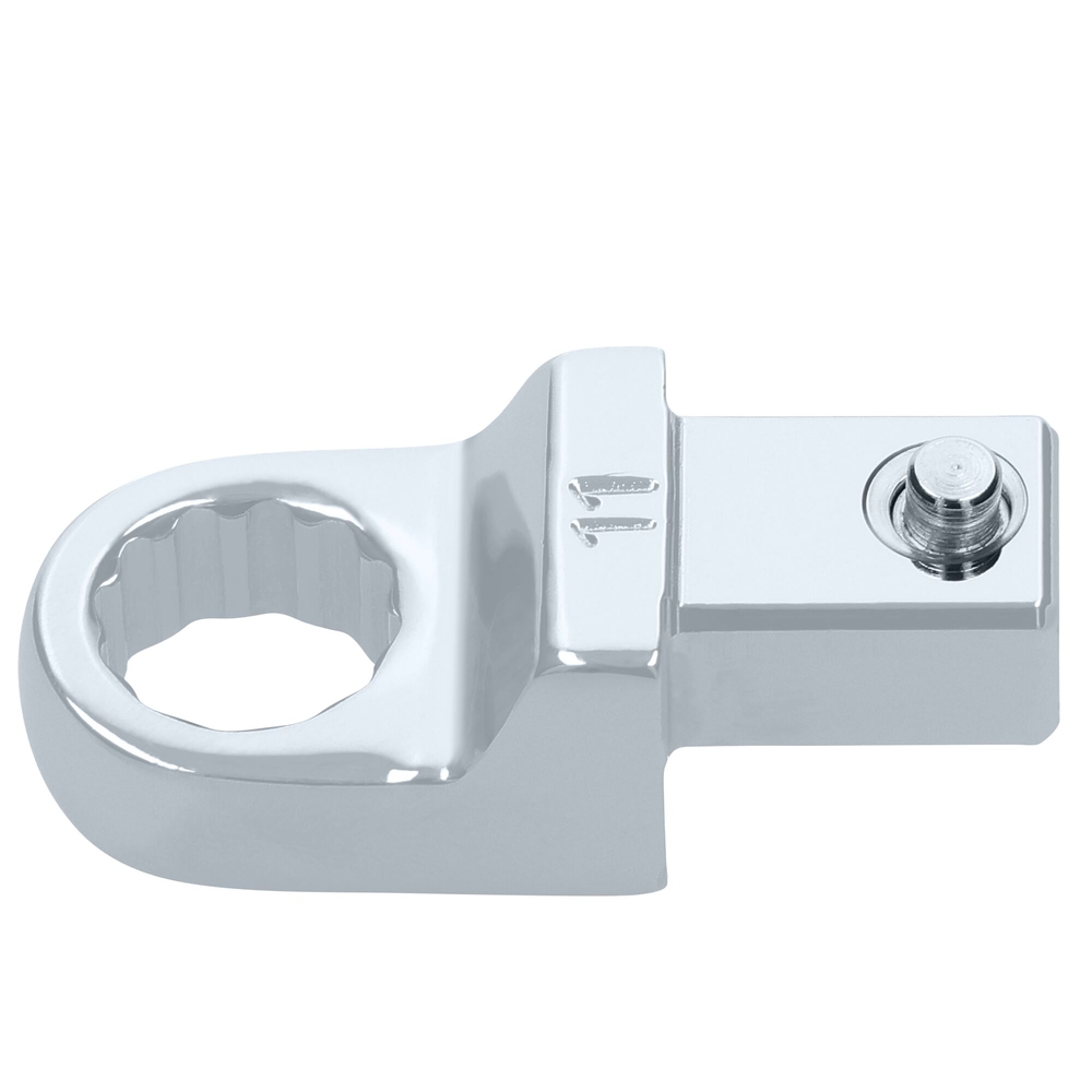 Embout polygonal métrique attachement 9 x 12 mm 11 mm - FACOM - 12.11